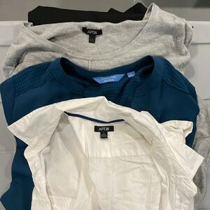 Lot of 4 womens tops